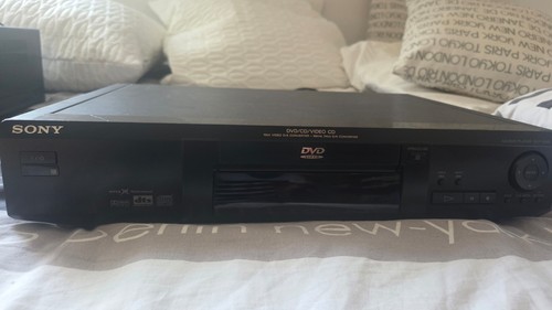 Lecteur dvd vidéo sony - cd, dvd/cd/vidéo
