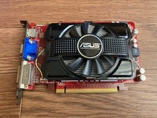 Carte graphique ASUS Radeon HD 5670 1 Go GDDR5 Pcie DVI HDMI VGA d'occasion