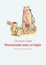 Promenade avec un lapin -
