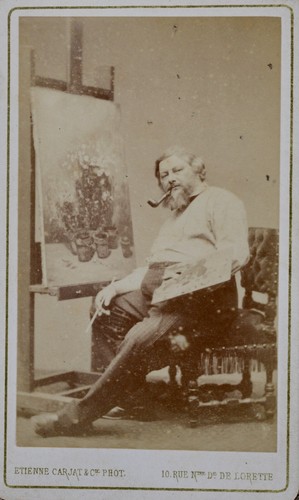 Etienne carjat paris - etienne, gustave