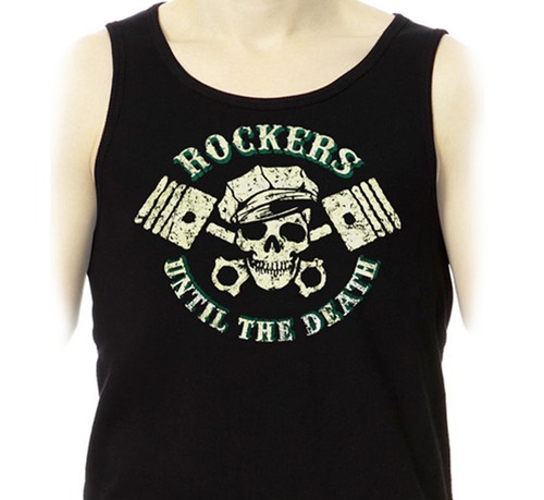 Debardeur rockers tank - debardeur,
