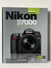 NIKON D7000 Marylène RANNOU