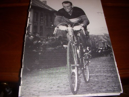 Cyclisme coupure livre c071 - cyclisme,