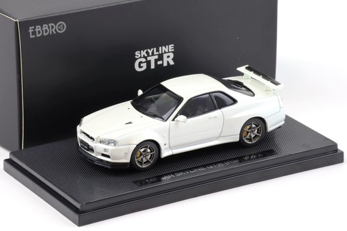 Ebbro nissan skyline - ebbro,