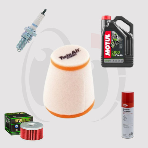 Kit entretien premium - entretien, pour