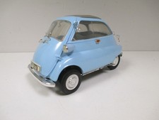 BMW ISETTA 250 Bleu Blue Blau de 1958 par REVELL 08820 au 1/18