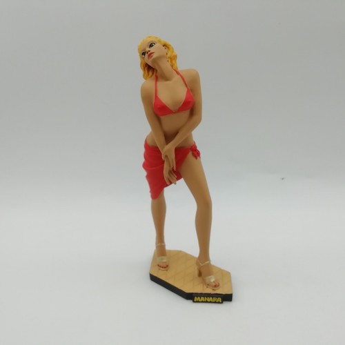 Figurine manara raffaella - figurine,