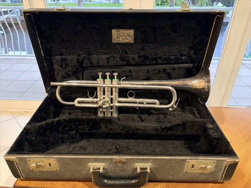 Schilke silver plated - schilke, b5