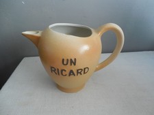 PICHET DE BISTROT UN RICARD