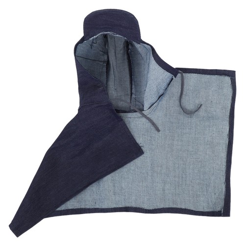 Châle denim pour - denim,