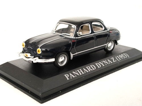 Panhard dyna 1953 - panhard,