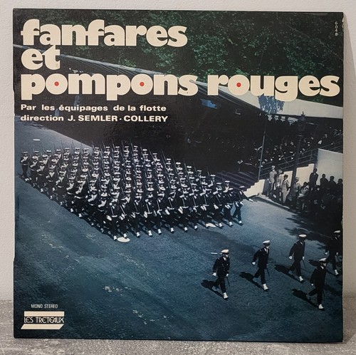 Vinyle tours fanfare et - tours, "
