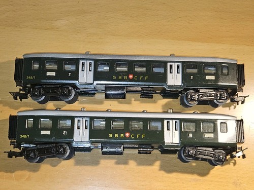 Märklin 4015 348 1 - h0, sbb