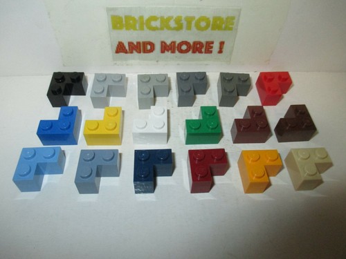 Lego brick brique 2x2 corner - -,