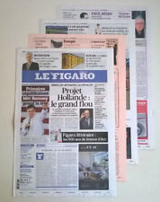 LE FIGARO N°20 972 du 05/01/2012 - Kodak: la faillite programmée / Paul Nizan