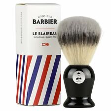 Monsieur BARBIER Le Blaireau Barbier