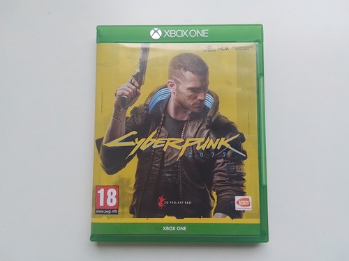Cyberpunk 2077 sur - xbox, one