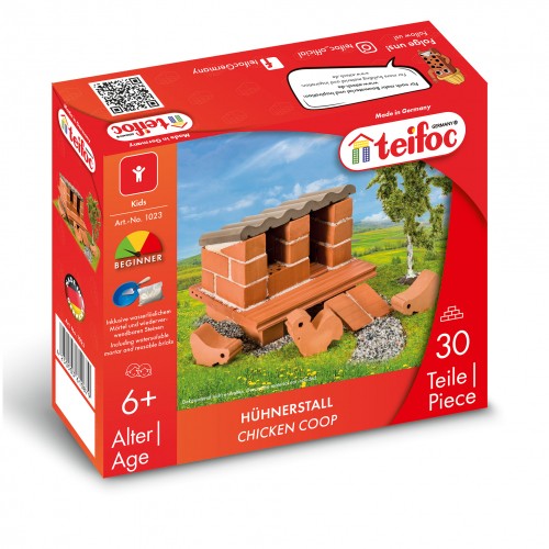 Teifoc poulailler 30 - teifoc, pièces