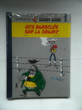 LA COLLECTION LUCKY LUKE - N