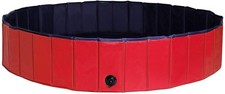 Piscine Pliable En Pvc Pour Chien 80 Cm