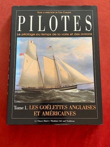Rare goelettes anglaises et - goelettes,