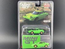 Mini GT Lancia Stratos HF