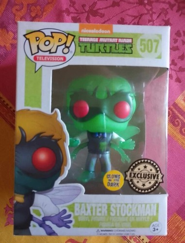 Funko pop turtles 507 - 507, baxter