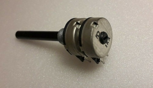 Potentiomètre