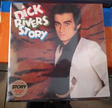Dick Rivers Dick Rivers Story - LP 33T