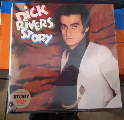 Dick rivers - dick, story