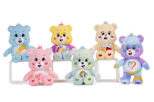Care bears doudou - care, 32