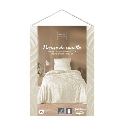 Housse couette 140 x - -, 200