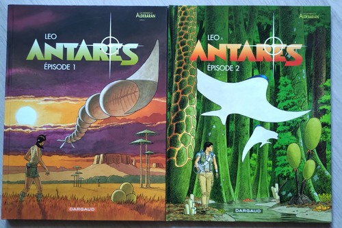 Leo antares 2 - antares, +
