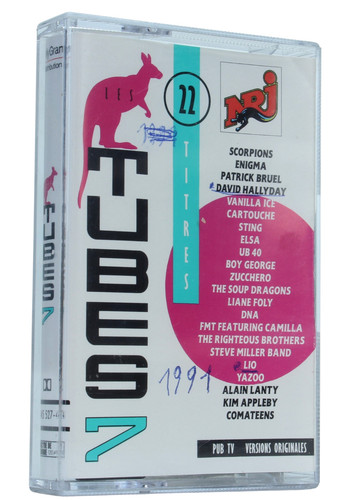 Les tubes une compilation - une,