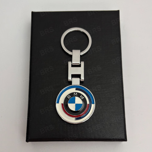Porte clés bmw keyring - porte-clés, 50e