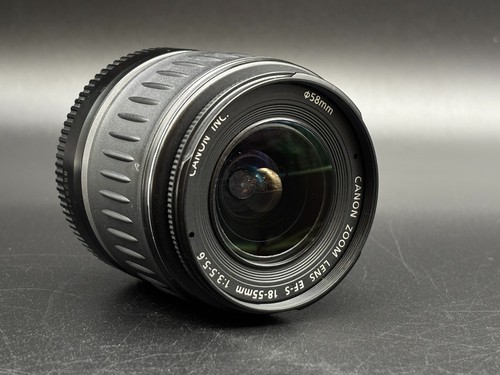Objectif zoom canon - zoom, ef-s
