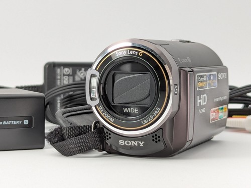 Caméscope sony hdr - caméscope,