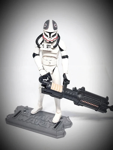 Star wars the clone - ,