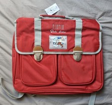 TINTIN GRAND CARTABLE ROUGE -