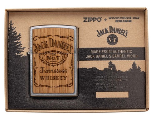 Zippo woodchuck jack - ★,