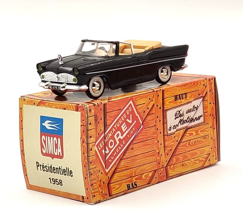 Simca chambord presidentielle - simca,