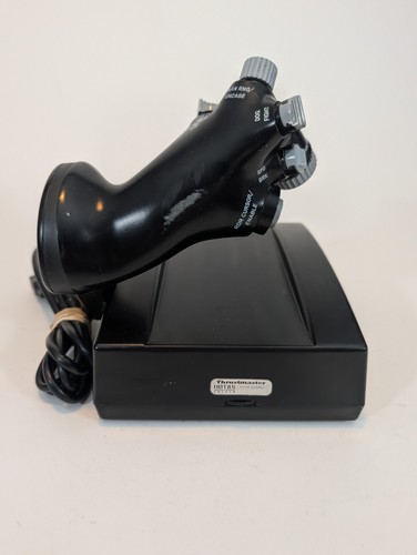 Thrustmaster hotas cougar - thrustmaster,