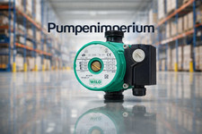 Pompe à chaleur Wilo RS 15 /