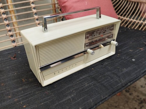 Radio vintage tsf - radio,