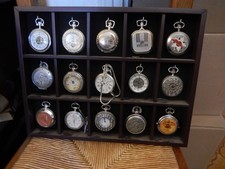 COLLECTION 30 MONTRES A