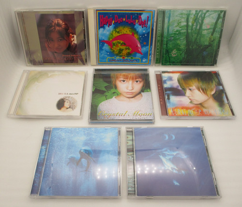 Dream dolphin crystal moon - cd,