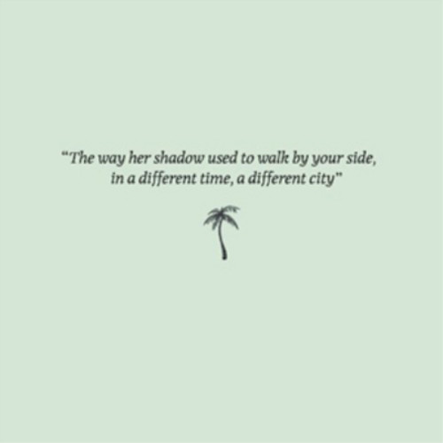 Jens lekman argument with - jens, an