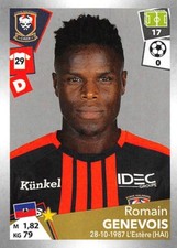 stickers Panini FOOT