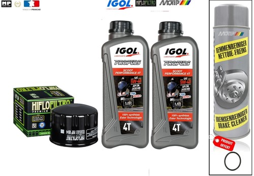 Kit entretien aprilia atlantic - kit,