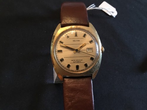 Montre kelton automatique - montre,